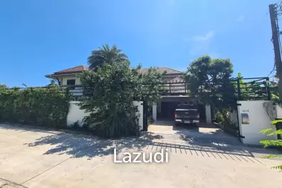 Spacious 4 Bedroom Pool Villa For Rent In Muang Phuket
