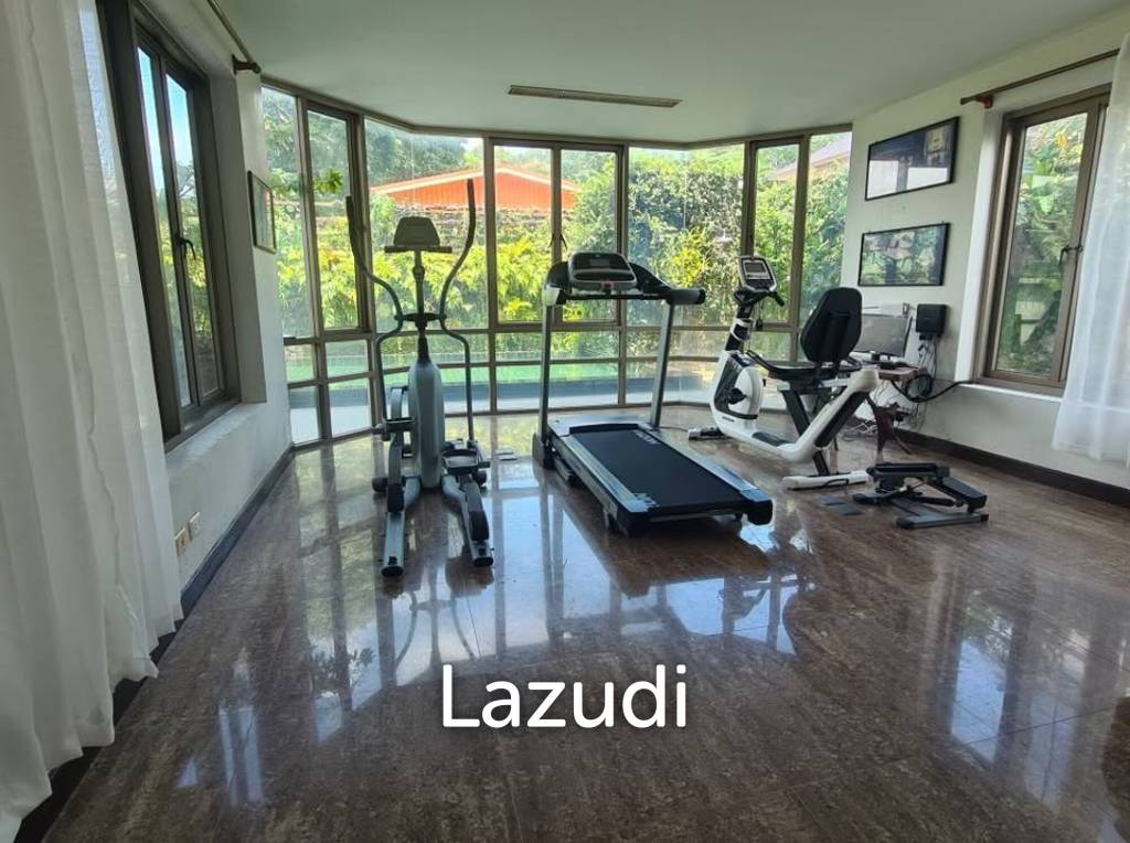 Spacious 4 Bedroom Pool Villa For Rent In Muang Phuket