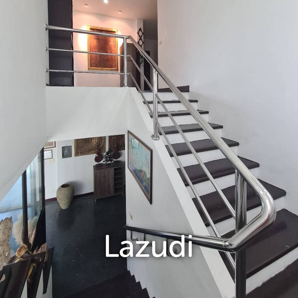 Spacious 4 Bedroom Pool Villa For Rent In Muang Phuket