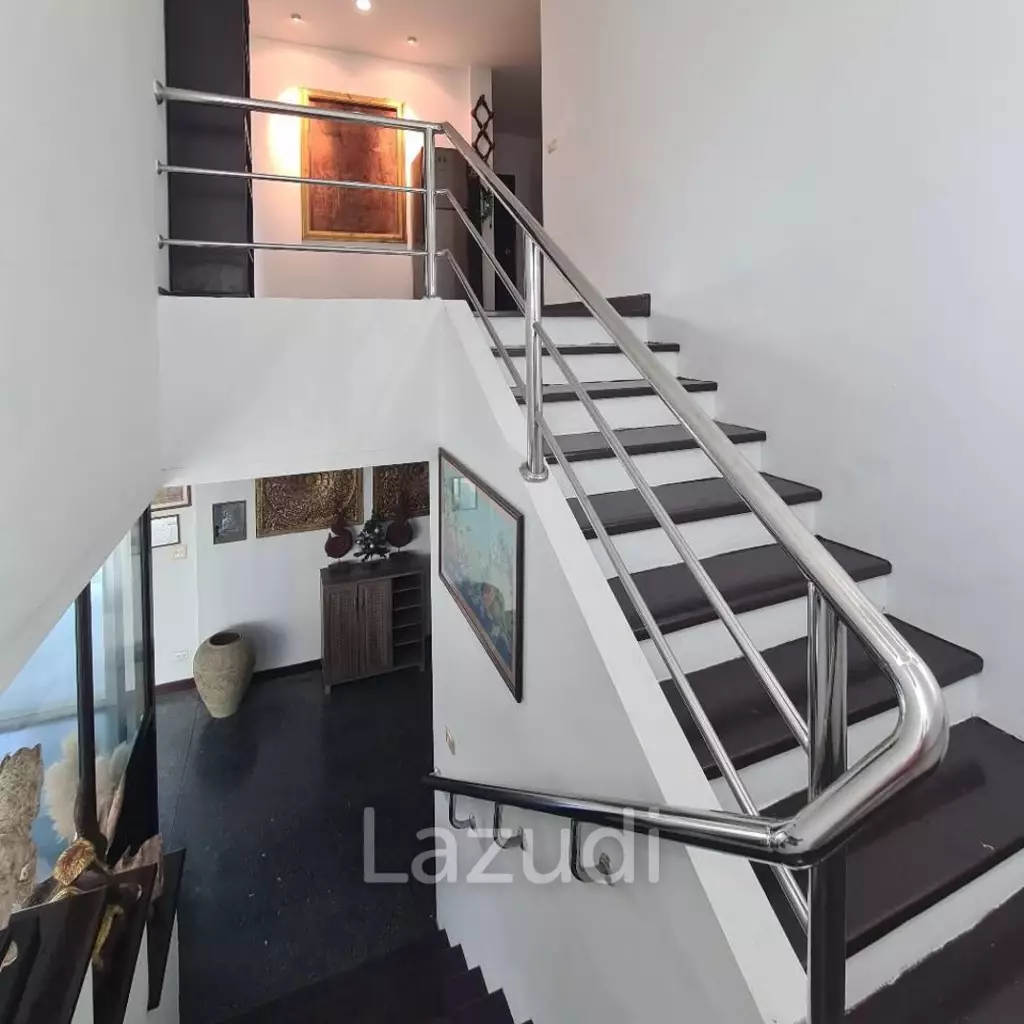 Spacious 4 Bedroom Pool Villa For Rent In Muang Phuket