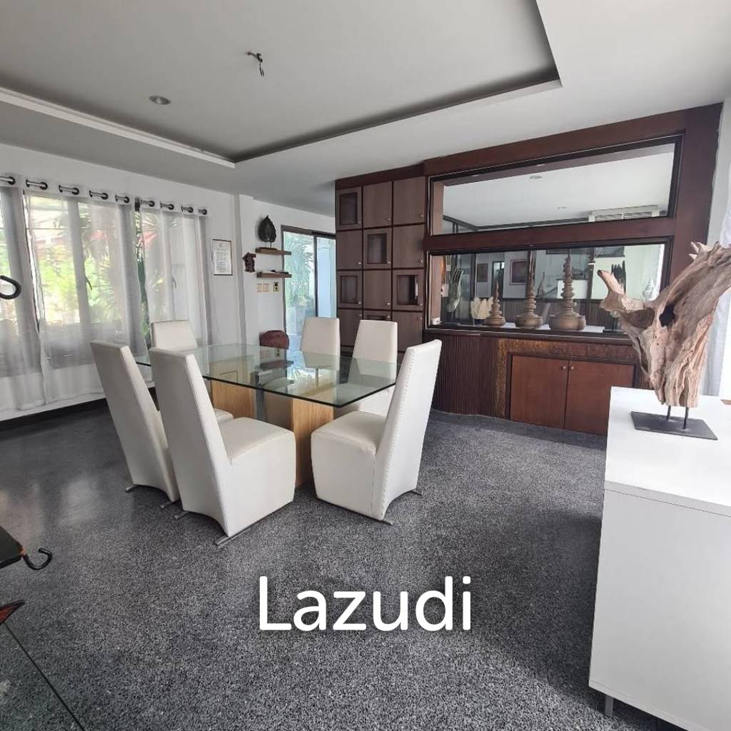 Spacious 4 Bedroom Pool Villa For Rent In Muang Phuket