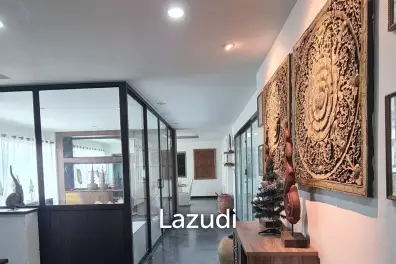 Spacious 4 Bedroom Pool Villa For Rent In Muang Phuket