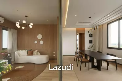 4 Bedrooms 5 Bathrooms 365 SQ.M. CASCADE By PATTA