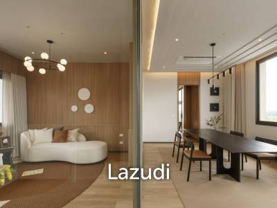 4 Bedrooms 5 Bathrooms 365 SQ.M. CASCADE By PATTA