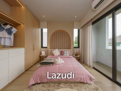 4 Bedrooms 5 Bathrooms 365 SQ.M. CASCADE By PATTA