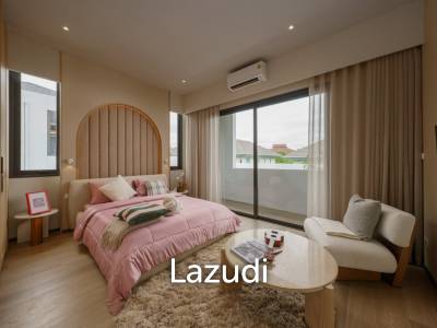4 Bedrooms 5 Bathrooms 365 SQ.M. CASCADE By PATTA