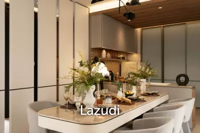 4 Bedrooms 5 Bathrooms 365 SQ.M. CASCADE By PATTA