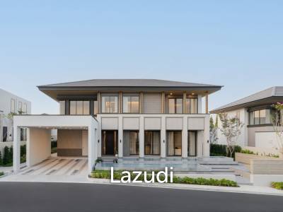 4 Bedrooms 5 Bathrooms 365 SQ.M. CASCADE By PATTA