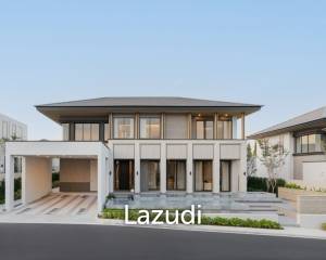 4 Bedrooms 5 Bathrooms 365 SQ.M. CASCADE By PATTA