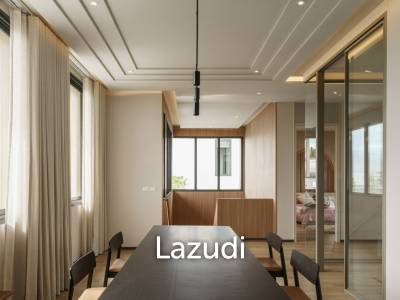 4 Bedrooms 5 Bathrooms 365 SQ.M. CASCADE By PATTA