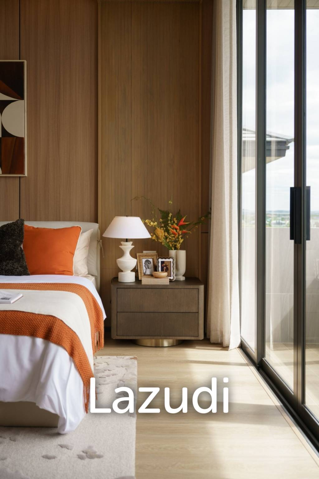 4 Bedrooms 5 Bathrooms 400 SQ.M. CASCADE By PATTA