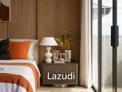 4 Bedrooms 5 Bathrooms 400 SQ.M. CASCADE By PATTA