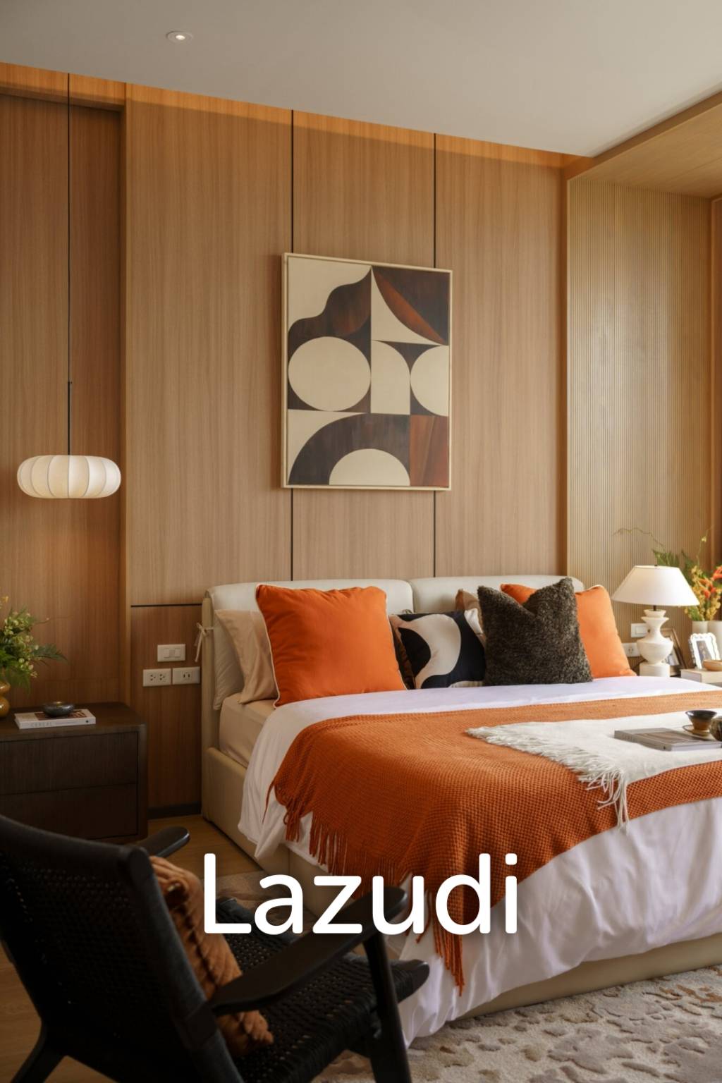 4 Bedrooms 5 Bathrooms 400 SQ.M. CASCADE By PATTA