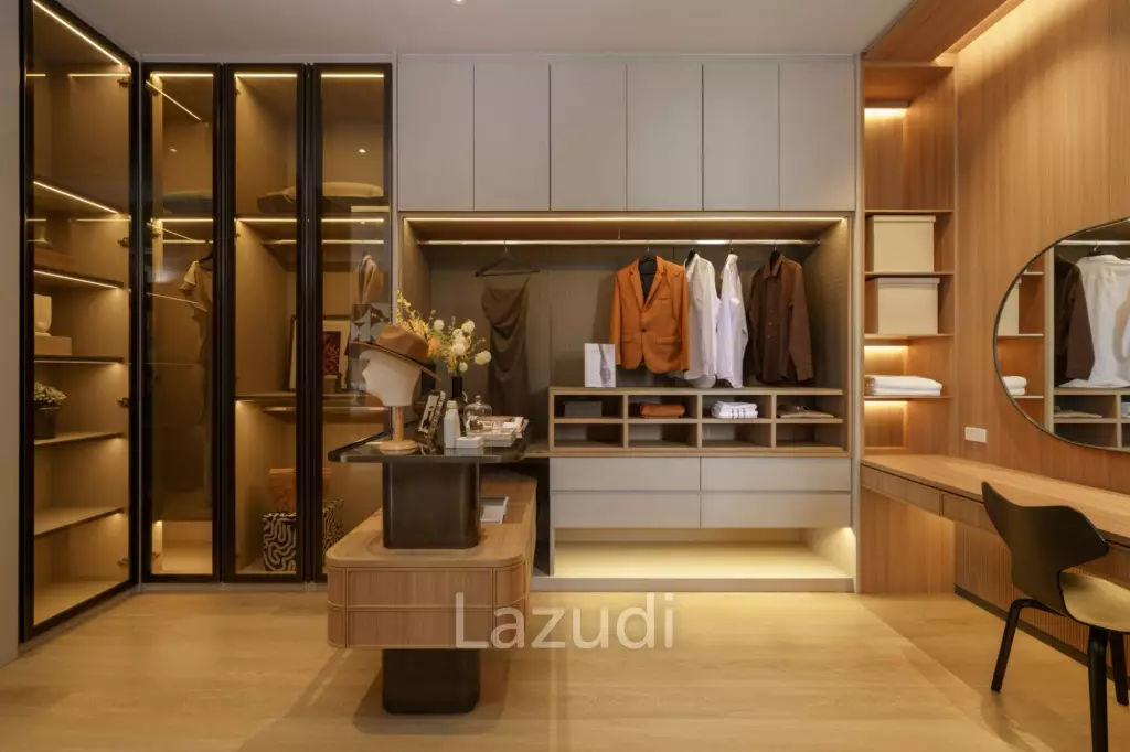 4 Bedrooms 5 Bathrooms 400 SQ.M. CASCADE By PATTA