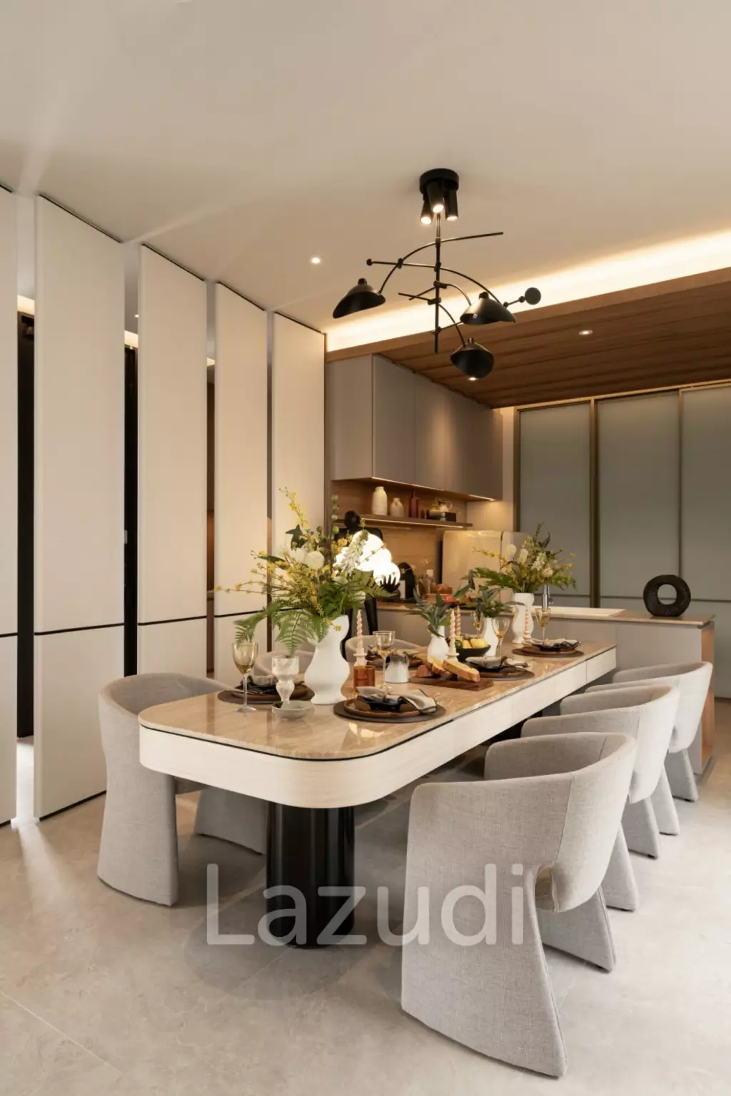 4 Bedrooms 5 Bathrooms 400 SQ.M. CASCADE By PATTA