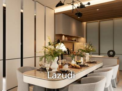 4 Bedrooms 5 Bathrooms 400 SQ.M. CASCADE By PATTA