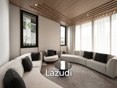 4 Bedrooms 5 Bathrooms 400 SQ.M. CASCADE By PATTA