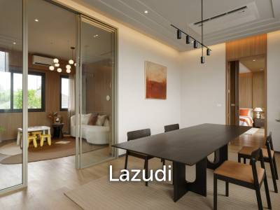 4 Bedrooms 5 Bathrooms 400 SQ.M. CASCADE By PATTA