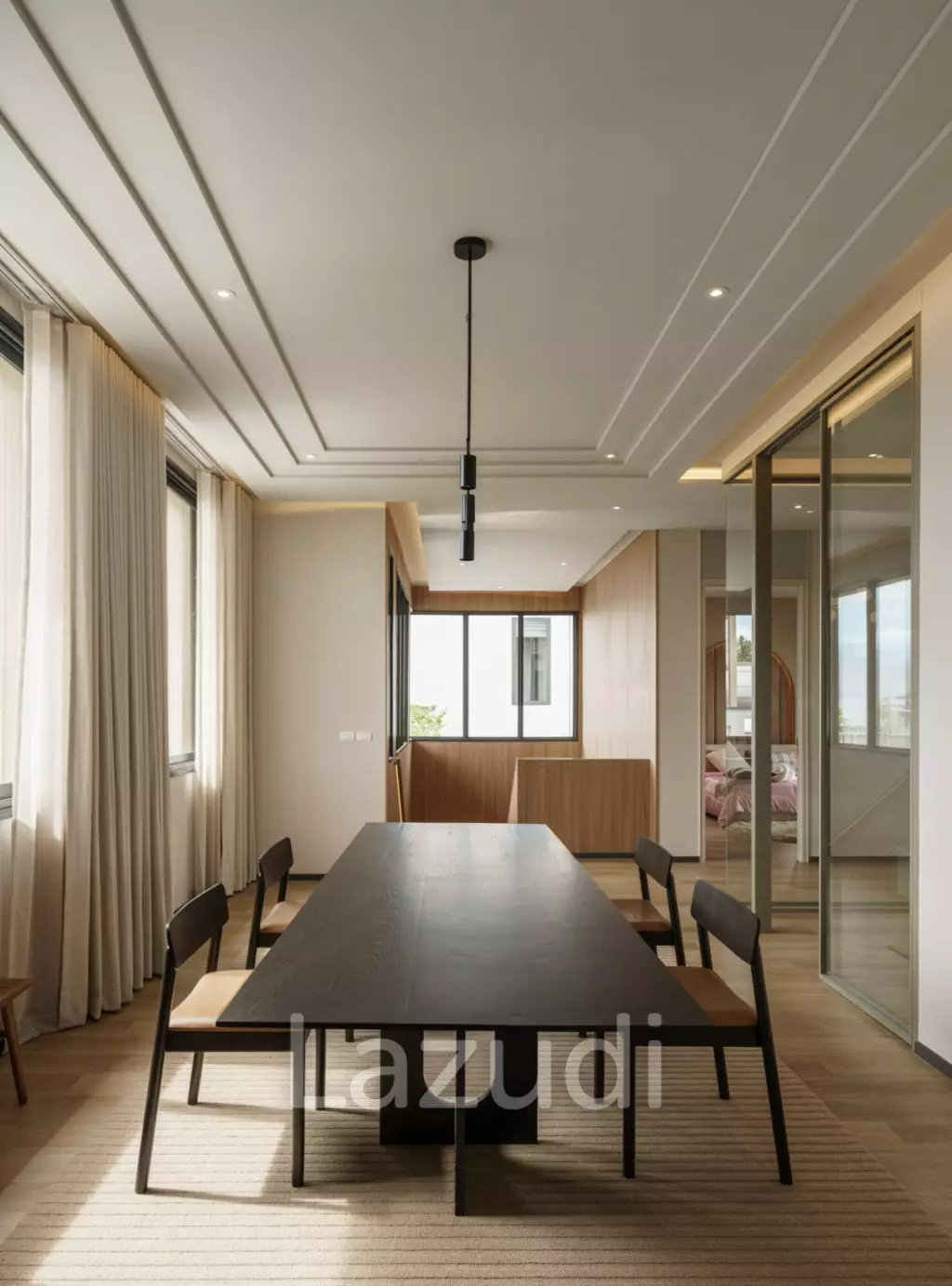 4 Bedrooms 5 Bathrooms 400 SQ.M. CASCADE By PATTA