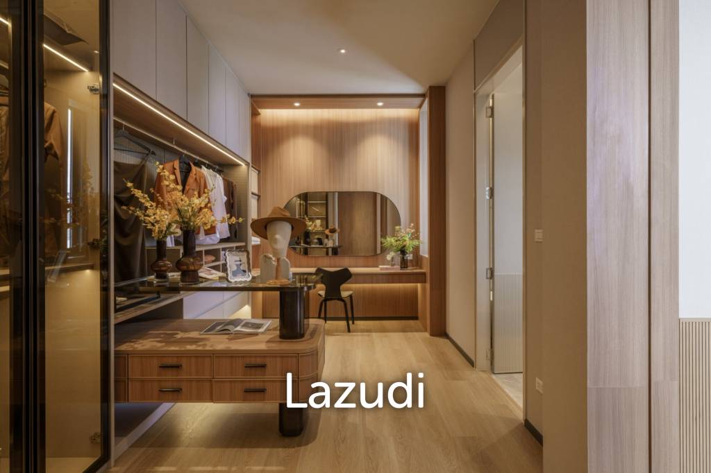 4 Bedrooms 5 Bathrooms 400 SQ.M. CASCADE By PATTA