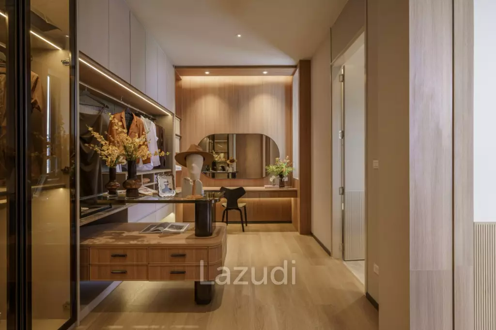 4 Bedrooms 5 Bathrooms 400 SQ.M. CASCADE By PATTA