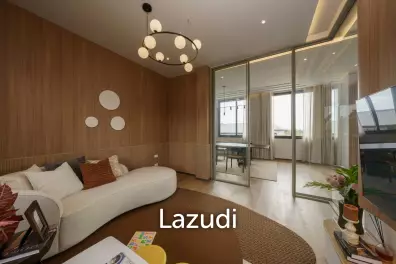 4 Bedrooms 5 Bathrooms 400 SQ.M. CASCADE By PATTA