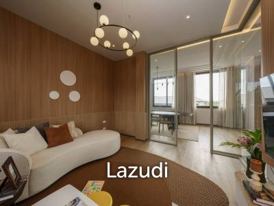 4 Bedrooms 5 Bathrooms 400 SQ.M. CASCADE By PATTA