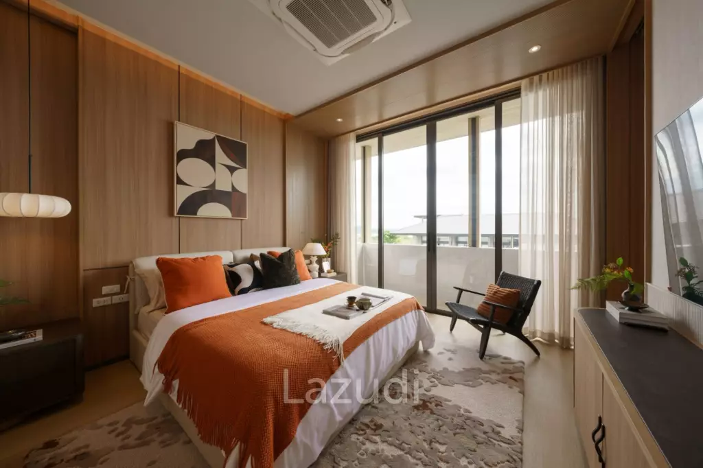 4 Bedrooms 5 Bathrooms 400 SQ.M. CASCADE By PATTA