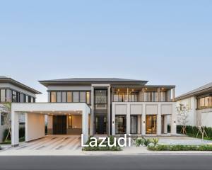 4 Bedrooms 6 Bathrooms 390 SQ.M. CASCADE By PATTA
