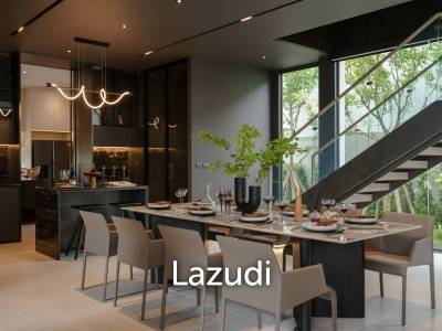 4 Bedrooms 6 Bathrooms 390 SQ.M. CASCADE By PATTA