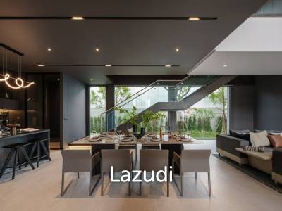 4 Bedrooms 6 Bathrooms 390 SQ.M. CASCADE By PATTA