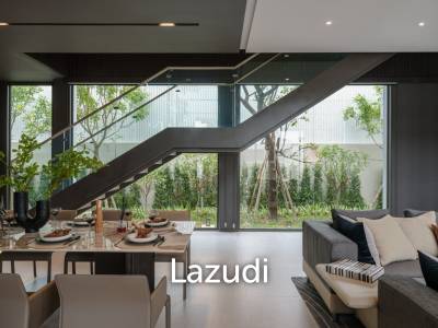 4 Bedrooms 6 Bathrooms 390 SQ.M. CASCADE By PATTA