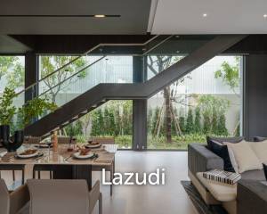4 Bedrooms 6 Bathrooms 390 SQ.M. CASCADE By PATTA