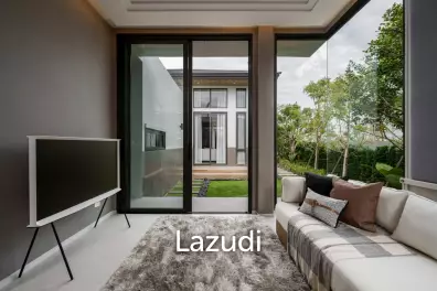 4 Bedrooms 5 Bathrooms 559 SQ.M. CASCADE By PATTA