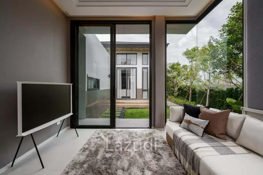 4 Bedrooms 5 Bathrooms 559 SQ.M. CASCADE By PATTA
