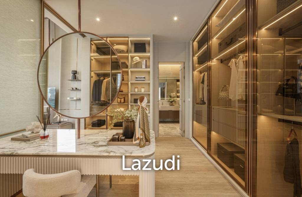 4 Bedrooms 5 Bathrooms 559 SQ.M. CASCADE By PATTA