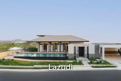 4 Bedrooms 5 Bathrooms 559 SQ.M. CASCADE By PATTA