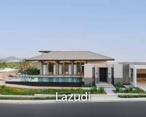 4 Bedrooms 5 Bathrooms 559 SQ.M. CASCADE By PATTA