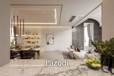 4 Bedrooms 5 Bathrooms 559 SQ.M. CASCADE By PATTA