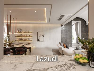 4 Bedrooms 5 Bathrooms 559 SQ.M. CASCADE By PATTA