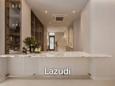 4 Bedrooms 5 Bathrooms 559 SQ.M. CASCADE By PATTA