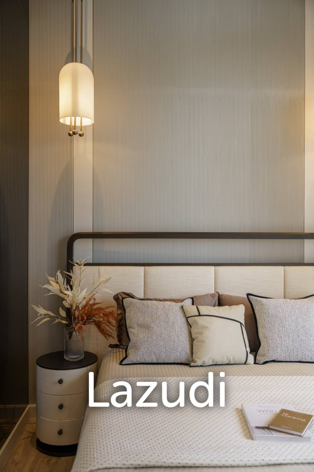 4 Bedrooms 5 Bathrooms 559 SQ.M. CASCADE By PATTA