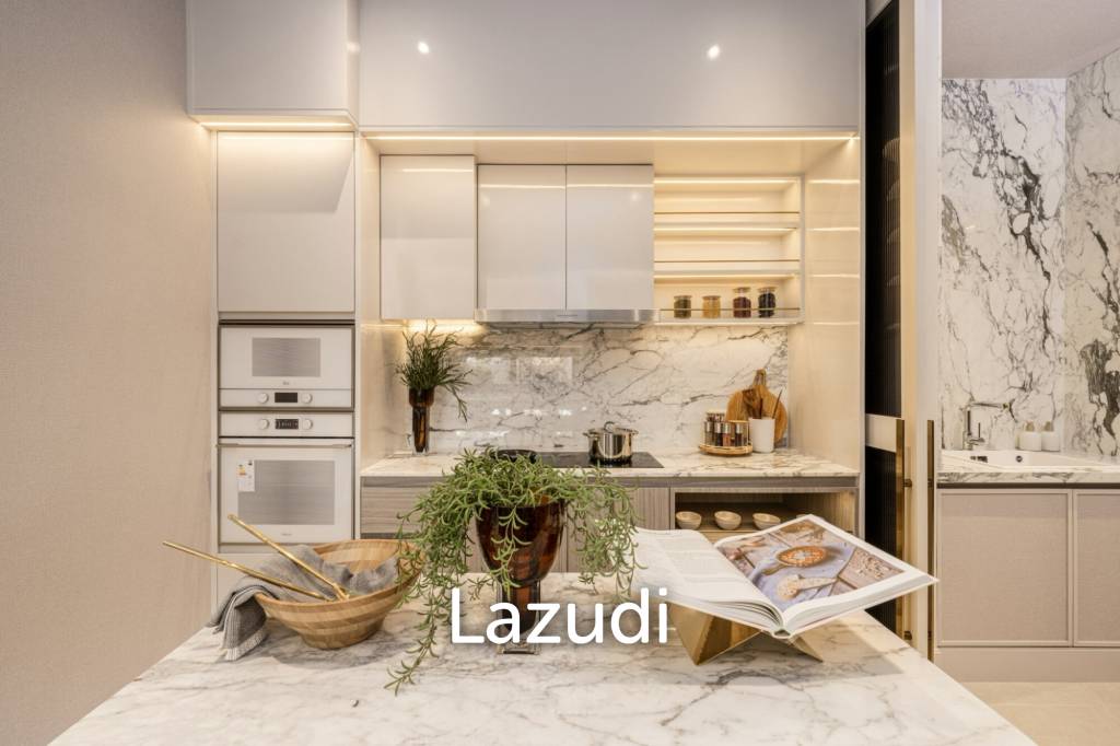 4 Bedrooms 5 Bathrooms 559 SQ.M. CASCADE By PATTA