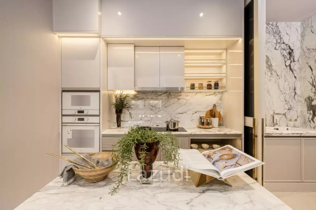 4 Bedrooms 5 Bathrooms 559 SQ.M. CASCADE By PATTA