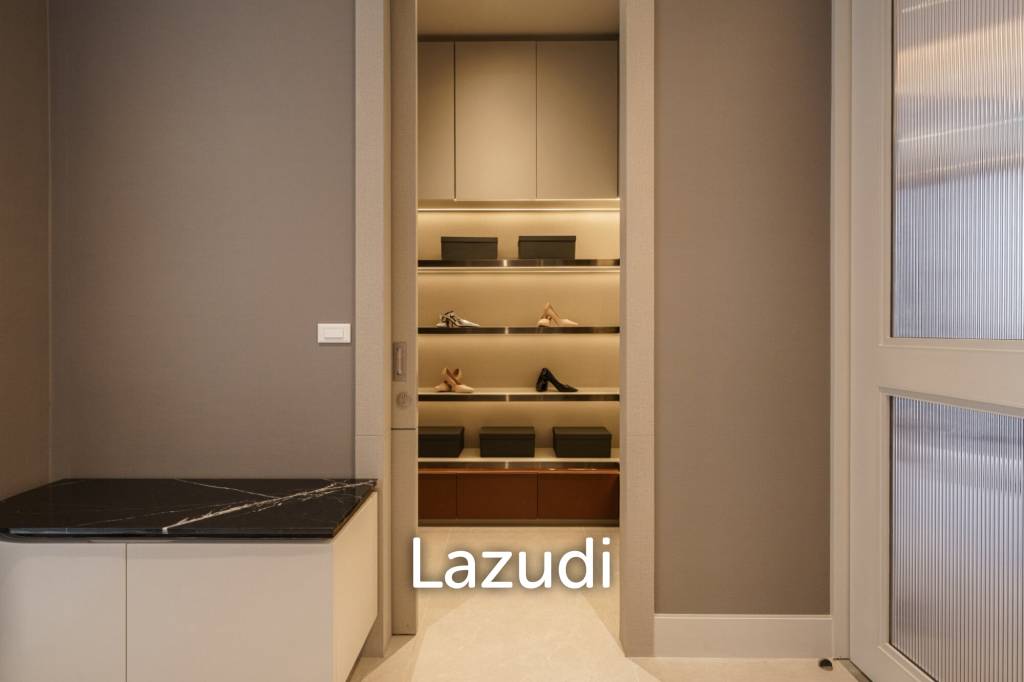 4 Bedrooms 5 Bathrooms 559 SQ.M. CASCADE By PATTA