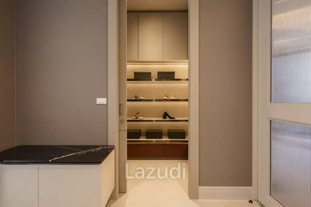 4 Bedrooms 5 Bathrooms 559 SQ.M. CASCADE By PATTA
