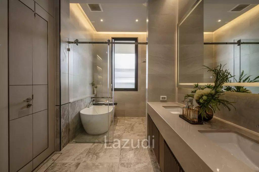 4 Bedrooms 5 Bathrooms 559 SQ.M. CASCADE By PATTA
