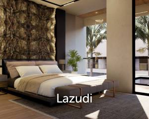 Three-Level Luxury Villa in Seminyak Rooftop Jacuzzi & Private Pool