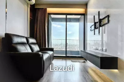 2 Bed 1 Bath 53 SQ.M IDEO Mobi Sukhumvit 66