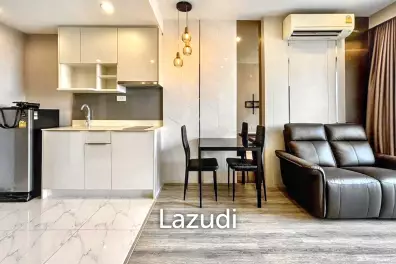 2 Bed 1 Bath 53 SQ.M IDEO Mobi Sukhumvit 66